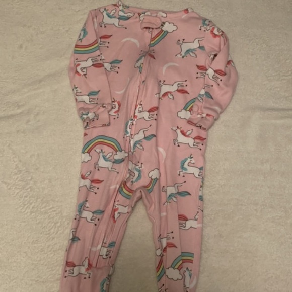 Carter's Other - 12month Unicorn Sleeper Carter's Other - 12month Unicorn Sleeper